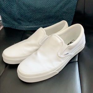 White Vans